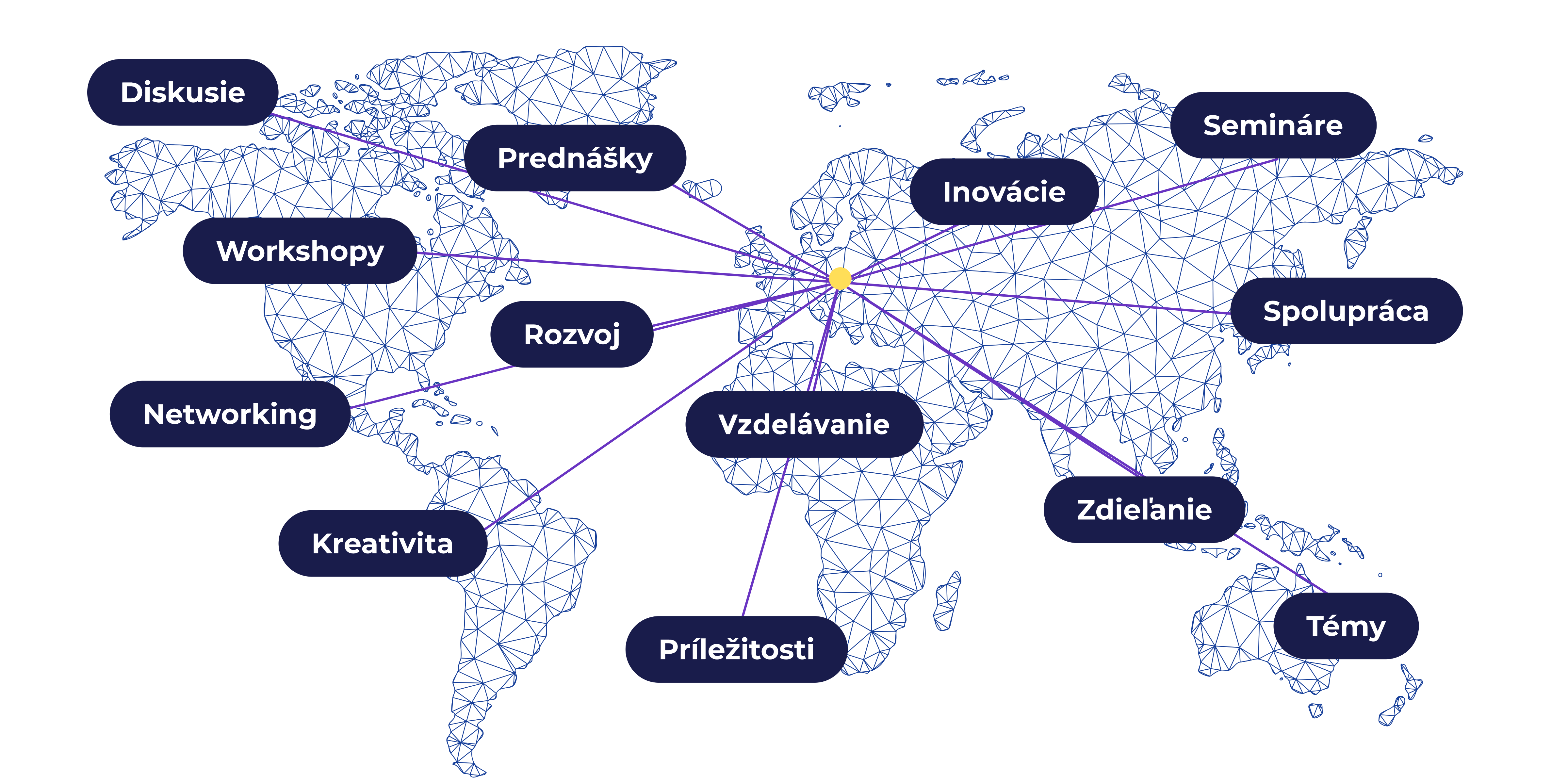 Mapa o škole diplomacie